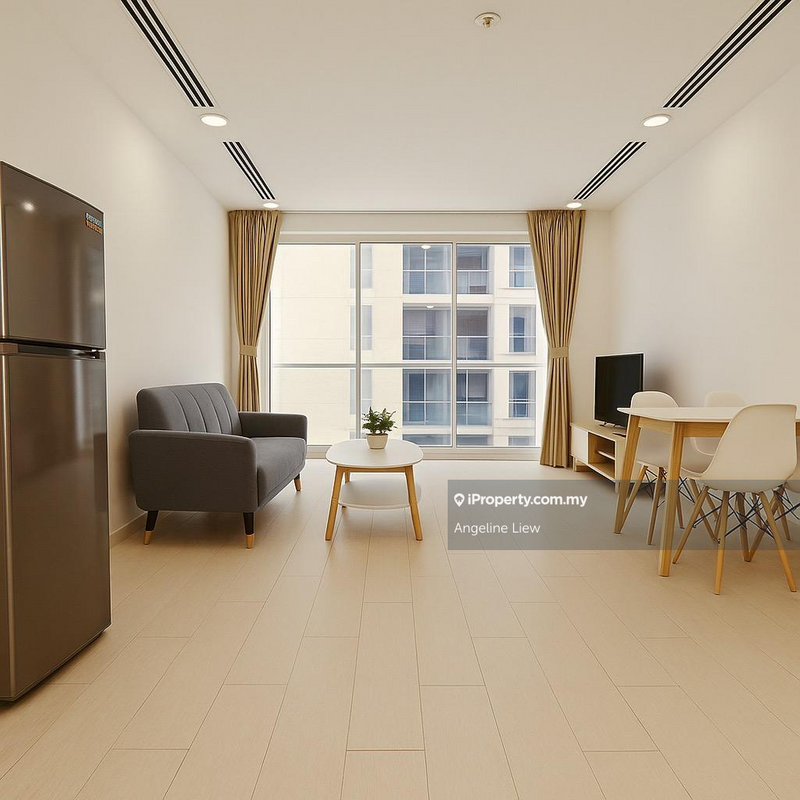 Residensi Servis untuk Dijual di Serviced Residence @ Binjai 8 oleh Angeline Liew - iProperty.com.my