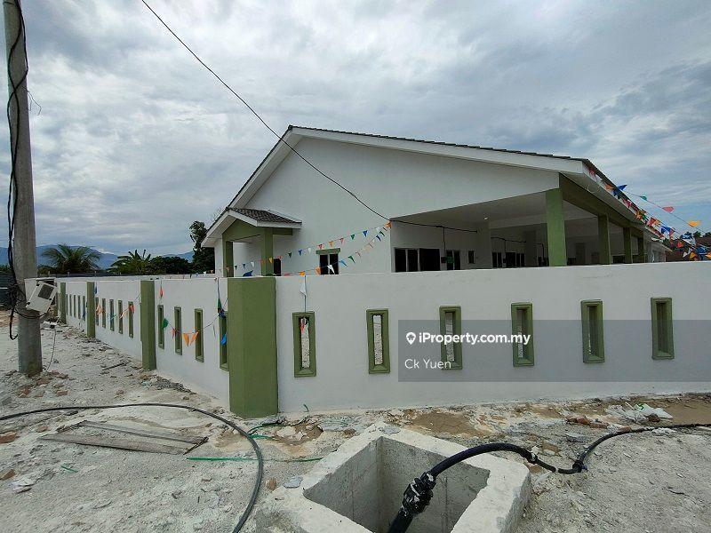 1-storey Terraced House for Sale in Bidor Raya, Bidor by Ck Yuen - iProperty.com.my