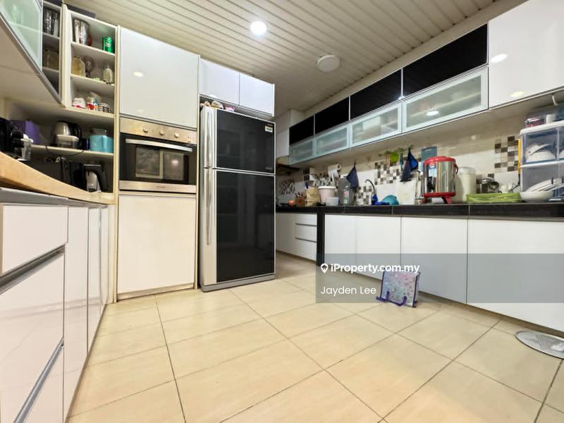 2-storey Terraced House for Sale in Taman Wawasan, Puchong by Jayden Lee - Kitchen - iProperty.com.my