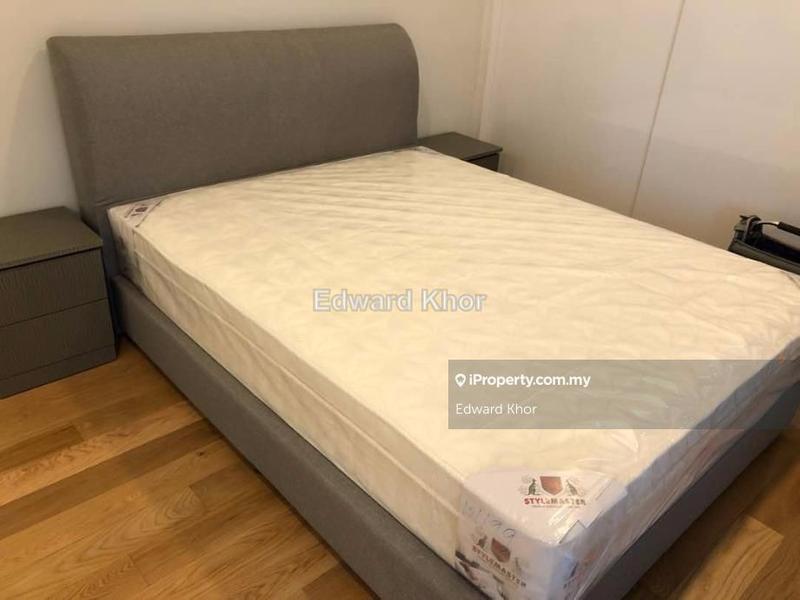 Kediaman Servis untuk Disewa di Vogue Suites One oleh Edward Khor - iProperty.com.my