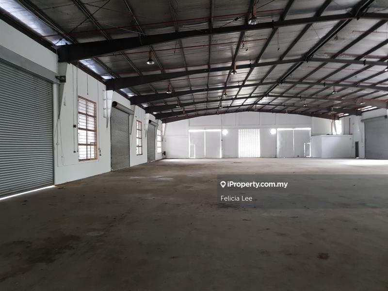 For Sale - Detached Factory