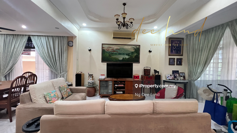 Rumah Berkembar untuk Dijual di Kawasan Perumahan Sungai Emas, Batu Ferringhi oleh Deeland - iProperty.com.my