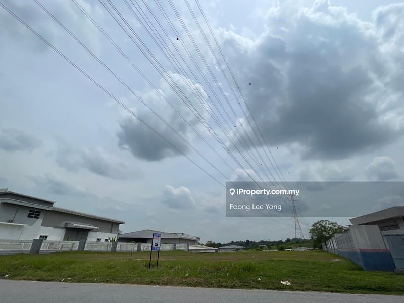 Tanah Perindustrian untuk Dijual di Semenyih, Selangor oleh Foong Lee Yong - iProperty.com.my