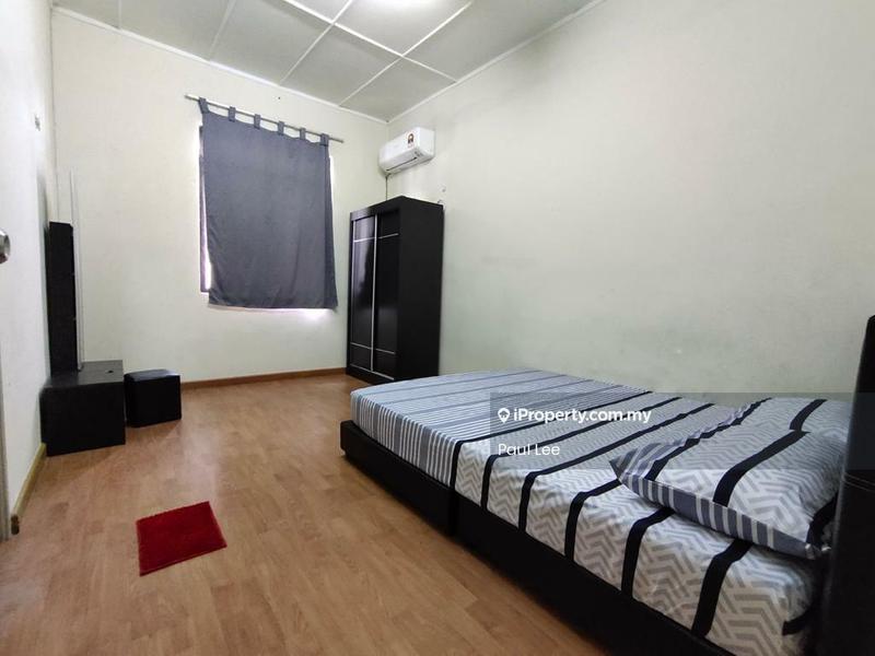 Rumah Kluster untuk Dijual di Taman Mutiara Indah, Puchong oleh Paul Lee - Bedroom - iProperty.com.my