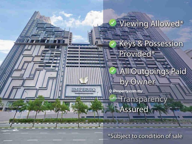 For Sale - Imperio Residence