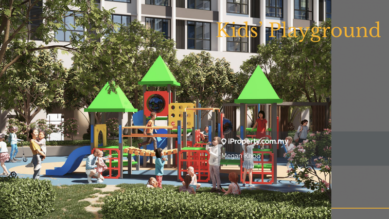 Kediaman Servis untuk Dijual di Parkland Avenue oleh Megan Khoo - iProperty.com.my