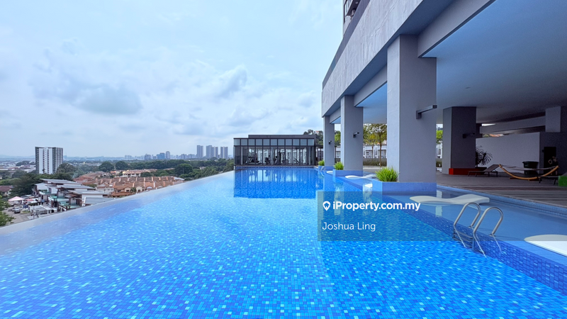 Kediaman Servis untuk Dijual di Amani Residence oleh Joshua Ling - iProperty.com.my