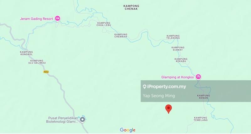 Tanah Pertanian untuk Dijual di Kenaboi, Kenaboi oleh Yap Seong Ming - iProperty.com.my