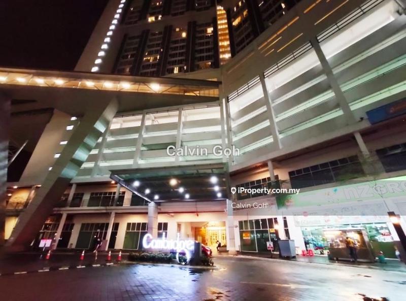 Kediaman Servis untuk Disewa di Garden Plaza oleh Calvin Goh - iProperty.com.my