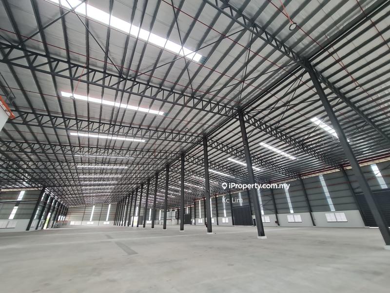 Detached Factory for Sale in Taman Perindustrian Alor Gajah, Alor Gajah by Kc Lim - iProperty.com.my