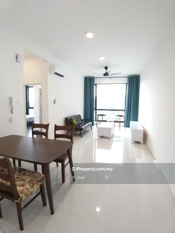 For Sale - SKS Pavillion Residences, Kim Teng Park, Johor Bahru