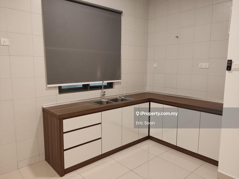 Service Residence for Rent in Da Men by Eric Soon - Kitchen - iProperty.com.my