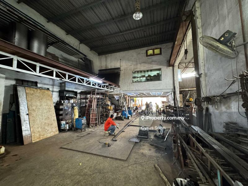 Detached Factory for Sale in Taman Sri Ehsan, Kepong by Cyrus Soon - iProperty.com.my