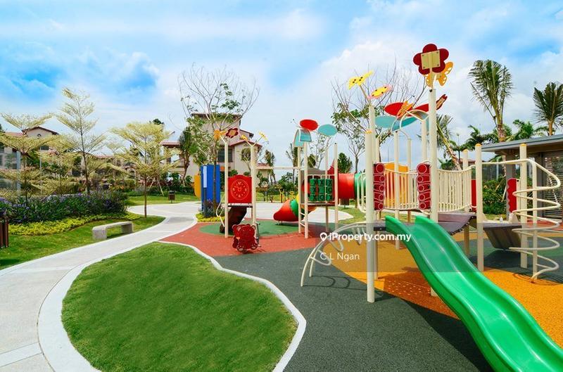 Banglo untuk Dijual di Diamond City, Semenyih oleh C L Ngan - iProperty.com.my