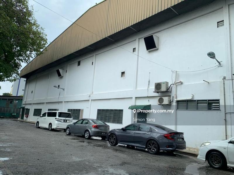 Detached Factory for Sale in Taman Bukit Maluri, Kepong by Simon Yang - iProperty.com.my