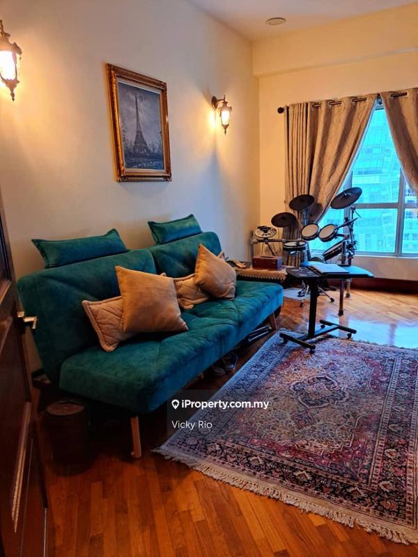 Condominium for Sale in Suasana Sentral Condominiums by Vicky Rio - iProperty.com.my