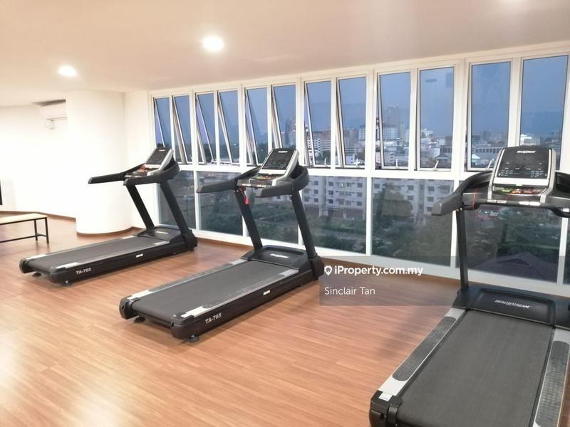 Service Residence for Sale in Novo 8 Residence by Geoffery Wee - iProperty.com.my