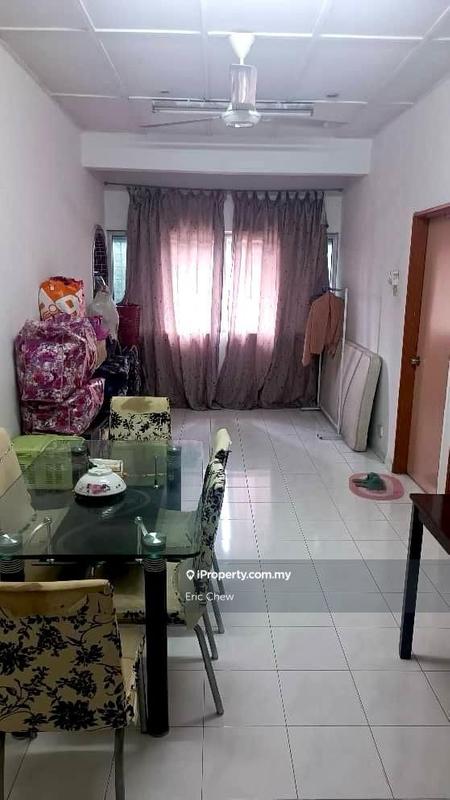 Flat untuk Dijual di Taman Pandan Perdana oleh Eric Chew - iProperty.com.my
