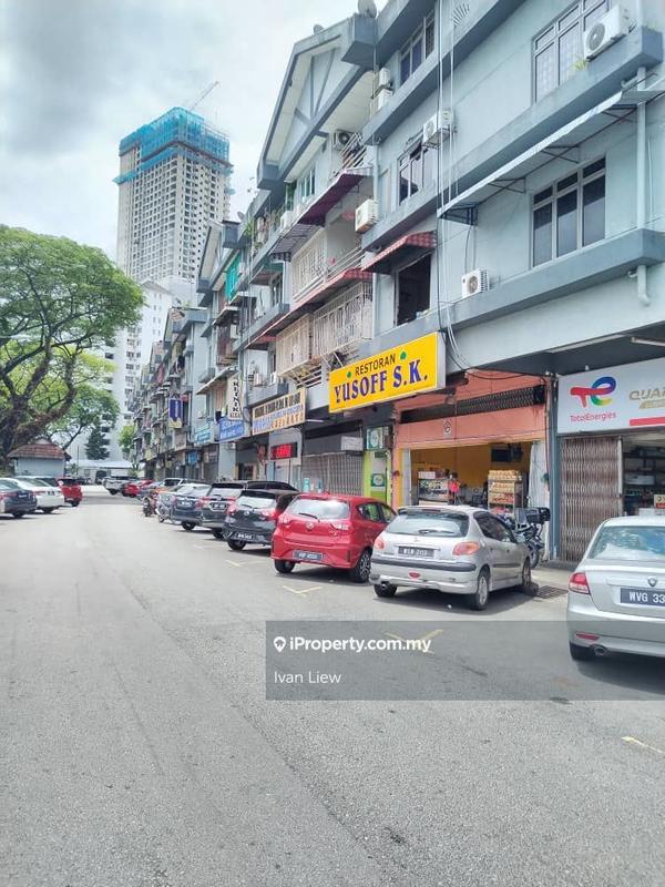 Kedai untuk Dijual di Kuchai Entrepreneurs Park, Kuchai Lama oleh Ivan Liew - iProperty.com.my