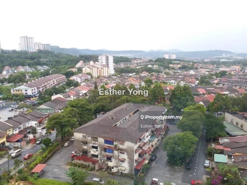 Kediaman Servis untuk Dijual di You Residences @ You City oleh Esther Yong - iProperty.com.my