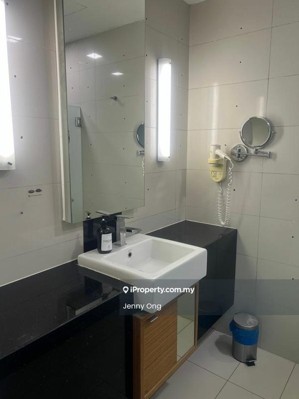 Residensi Servis untuk Dijual di Dua Sentral oleh Jenny Ong - 2nd Bathroom - iProperty.com.my
