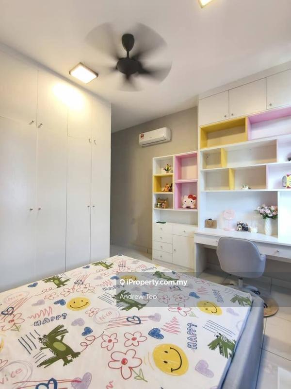 2.5-storey Terraced House for Sale in Eco Botanic, Iskandar Puteri (Nusajaya) by Andrew Teo - iProperty.com.my