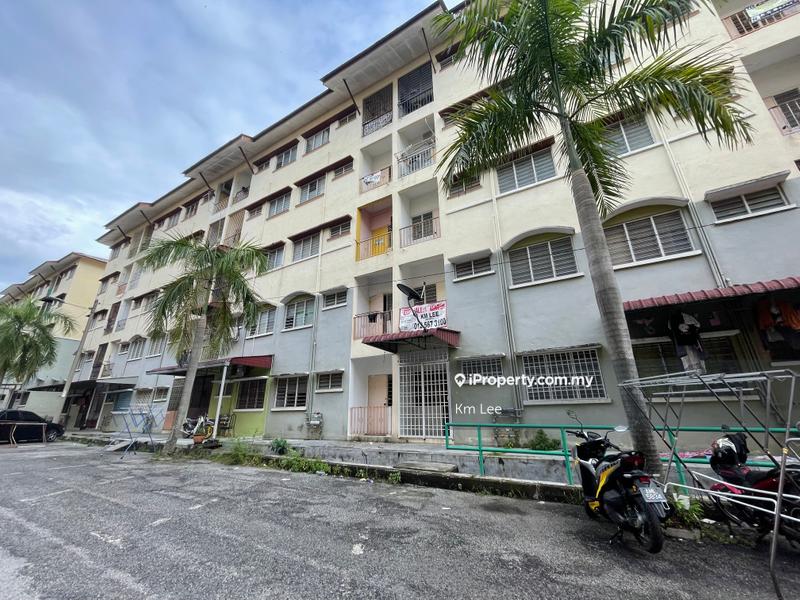 Flat for Sale in Panorama Lapangan Perdana by Km Lee - iProperty.com.my