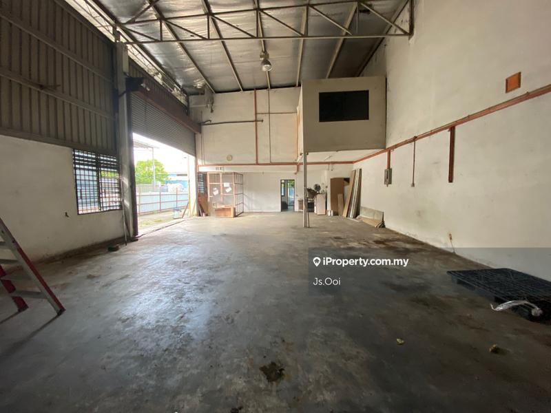 For Sale - Taman Industri Ringan Juru