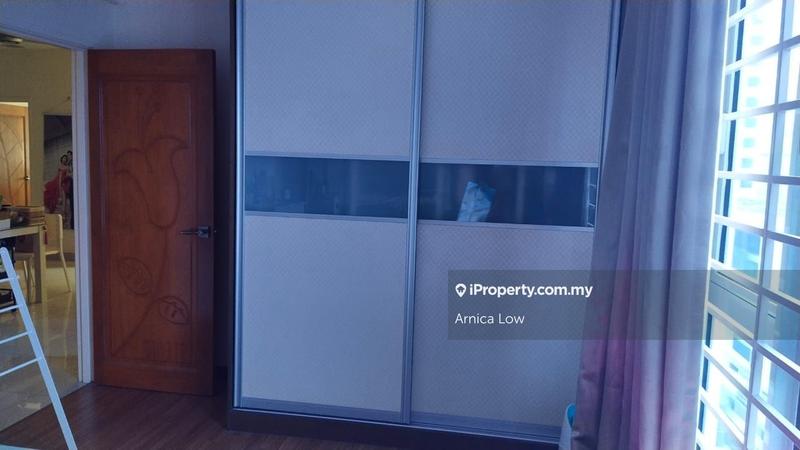 Service Residence for Sale in One South by Arnica Low - iProperty.com.my