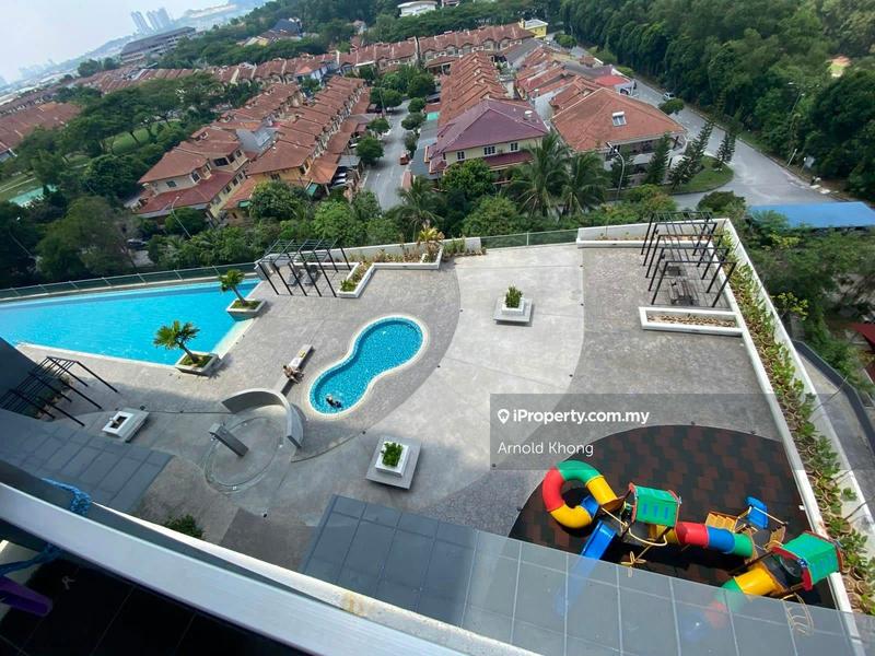 Pangsapuri untuk Dijual di Silk Residence oleh Arnold Khong - iProperty.com.my