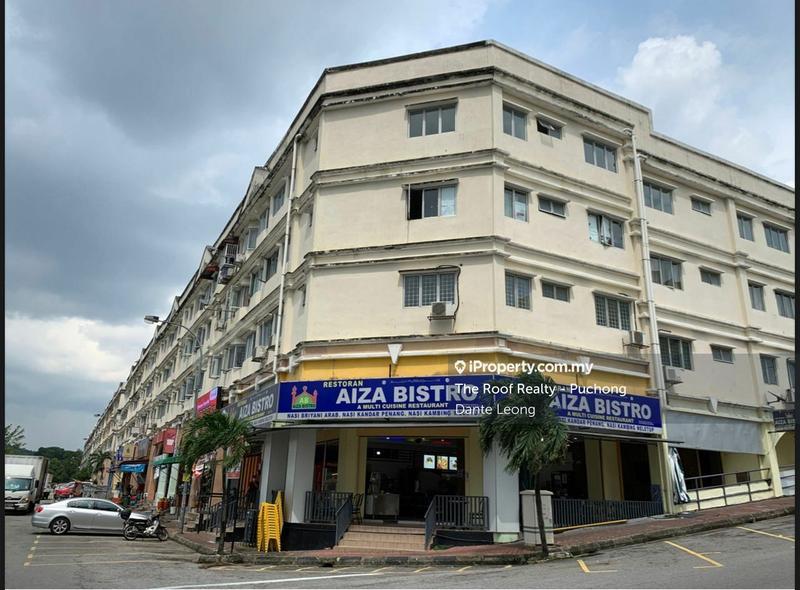 For Rent - Taman Kajang Sentral