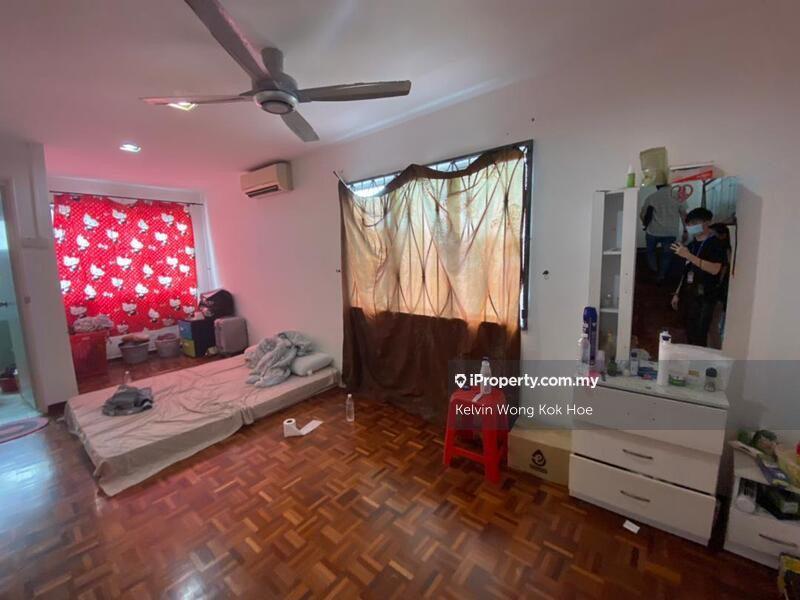 2.5-storey Terraced House for Sale in Sri Petaling , Happy Garden , Oug, Sri Petaling by Kelvin Wong Kok Hoe - iProperty.com.my