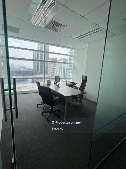 Pejabat untuk Disewa di Kl Sentral, Kuala Lumpur oleh Steve Ng - iProperty.com.my
