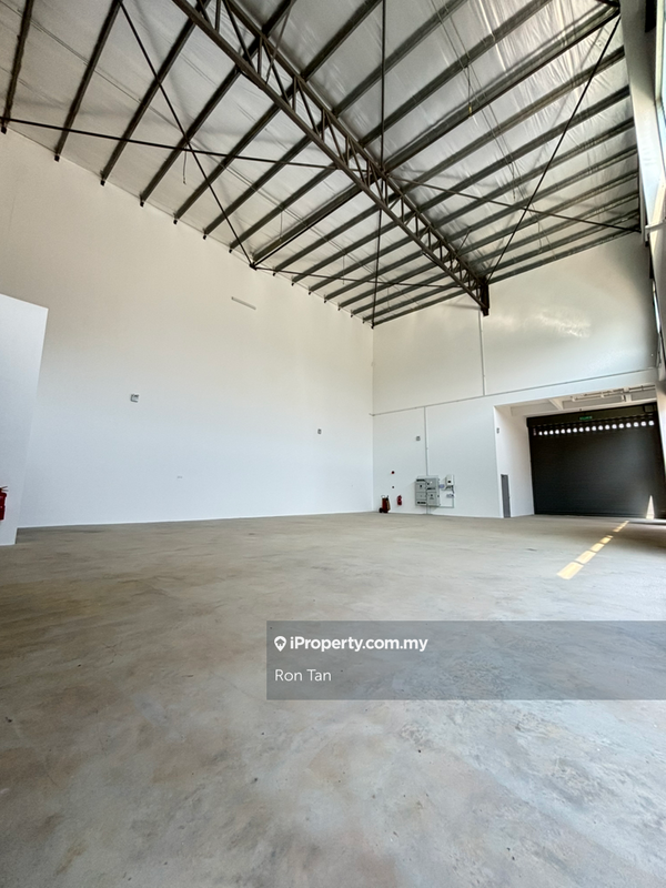 Semi-D Factory for Sale in Elmina, Shah Alam by Ron Tan - iProperty.com.my