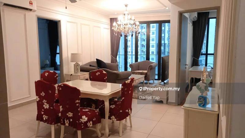 Kediaman Servis untuk Disewa di KL Gateway Premium Residences oleh Darrell Yap - iProperty.com.my