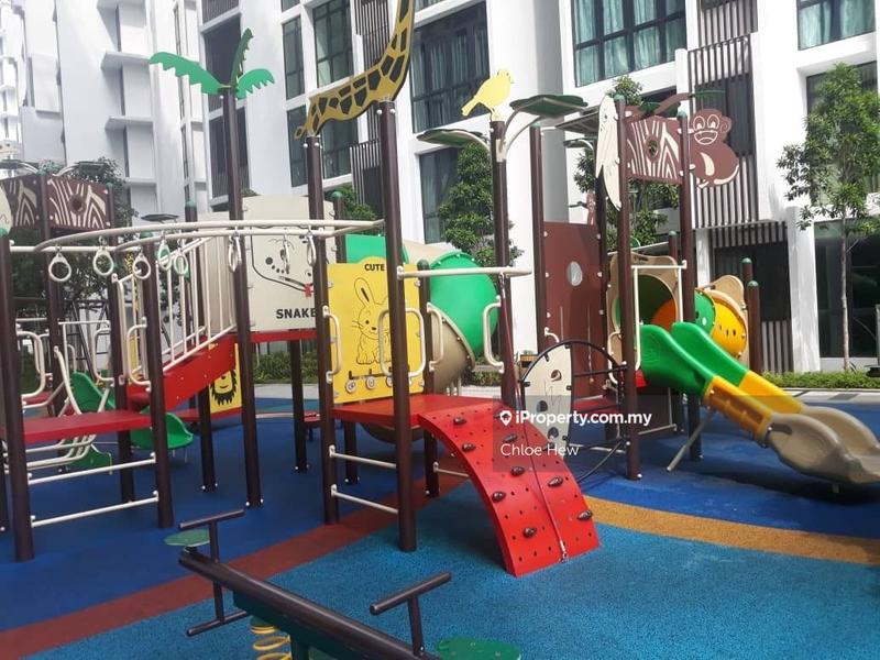 Residensi Servis untuk Dijual di H2O Residences oleh Chloe Hew - iProperty.com.my