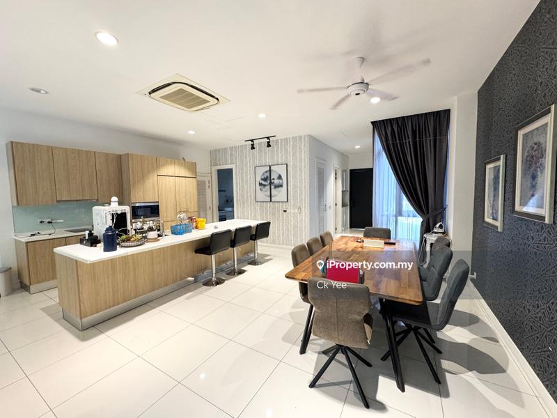 Rumah Teres untuk Dijual di Mines Resort City, Seri Kembangan oleh Ck Yee - iProperty.com.my