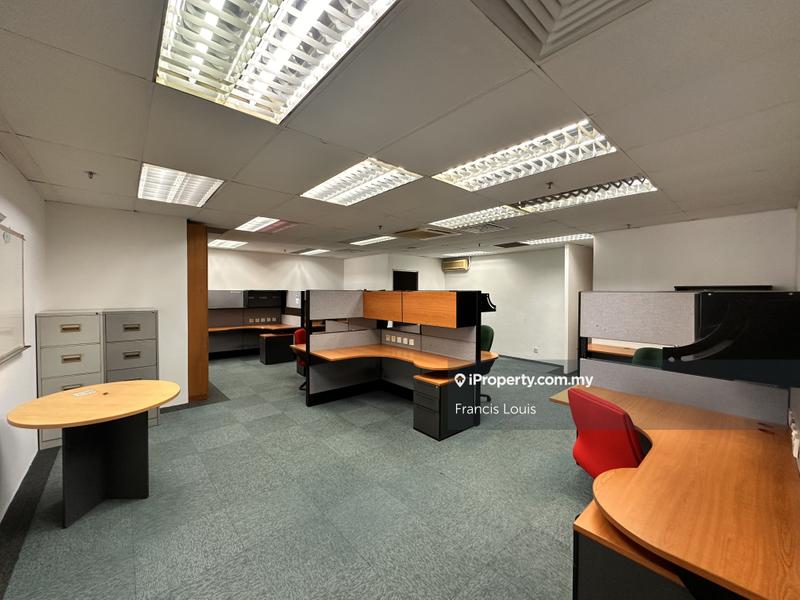 For Rent - Amcorp Trade Centre, Amcorp Tower, Menara Amcorp, PJ Tower, Menara PJ, Petaling Jaya, Amcorp