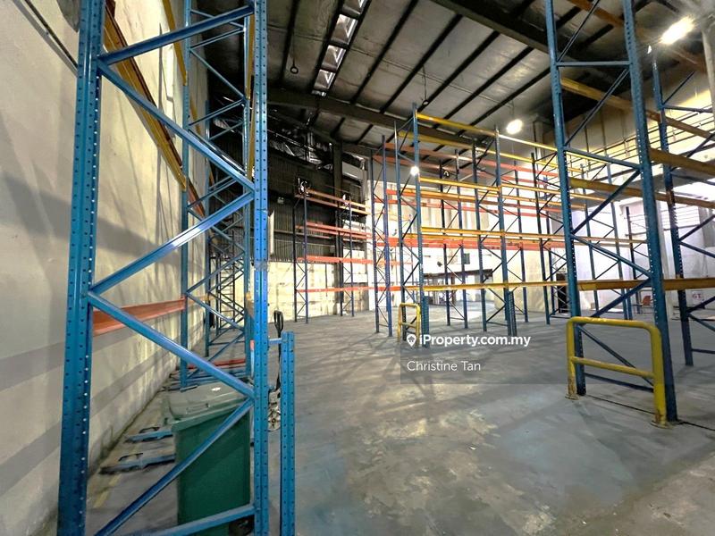 Warehouse for Rent in Hicom - Glenmarie Industrial Park, Shah Alam by Christine Tan - iProperty.com.my