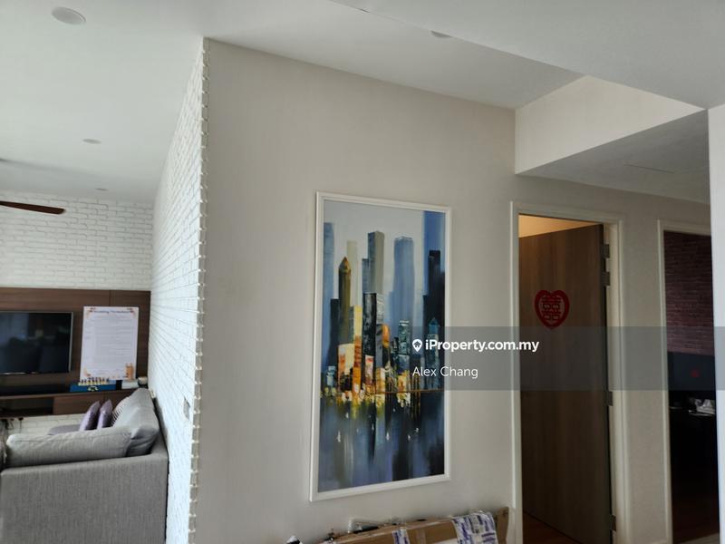 Service Residence for Sale in Nadi Bangsar by Alex Chang - iProperty.com.my