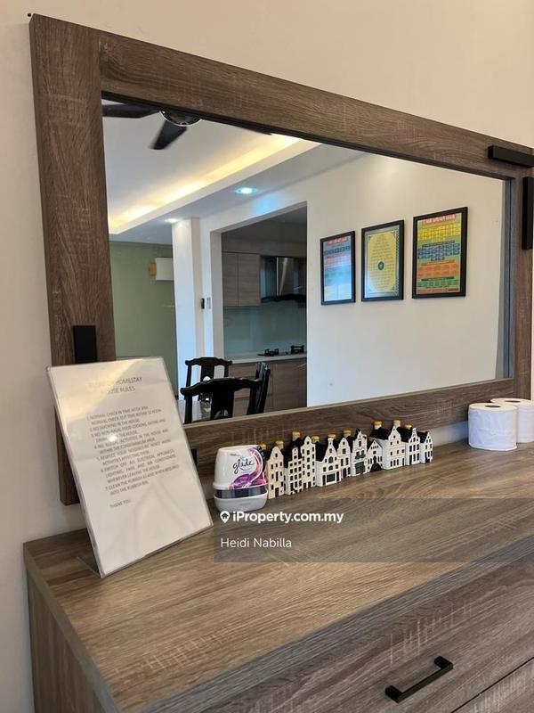 Kondominium untuk Dijual di Elaeis 2 oleh Heidi Nabilla - iProperty.com.my