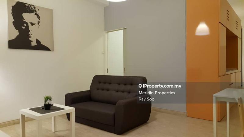 Kediaman Servis untuk Disewa di Halo Sunday @ Empire City oleh Ray Soo - iProperty.com.my