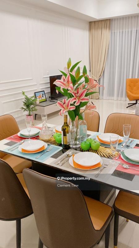 Kediaman Servis untuk Disewa di Cyperus @ Tropicana Gardens oleh Clement Tiew - iProperty.com.my
