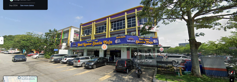 Shop / Office untuk Dijual di Taman Puncak Jalil, Seri Kembangan oleh Wayne Char - iProperty.com.my