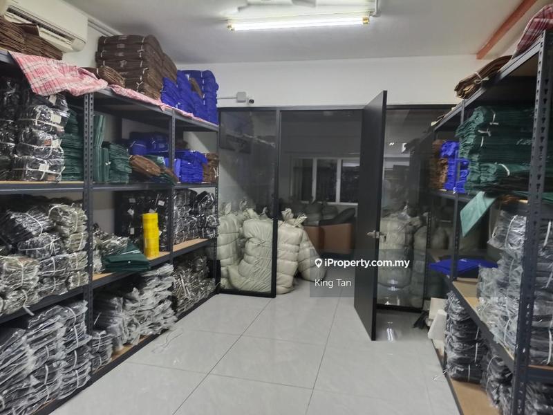 Shop / Office untuk Dijual di Chow Kit, KL City Centre oleh King Tan - iProperty.com.my