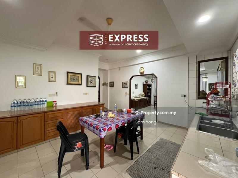 Bungalow House untuk Dijual di Pujut, Miri oleh Sam Yong - Dining Room - iProperty.com.my