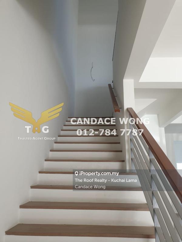 Rumah Berangkai 2 Tingkat untuk Dijual di Semanja kajang,TTDI kajang, Kajang oleh Candace Wong - iProperty.com.my