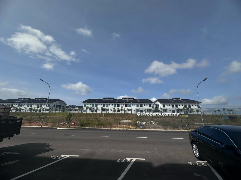 Kedai-Pejabat untuk Disewa di kbsnx, Kluang oleh Shanel Tee - iProperty.com.my