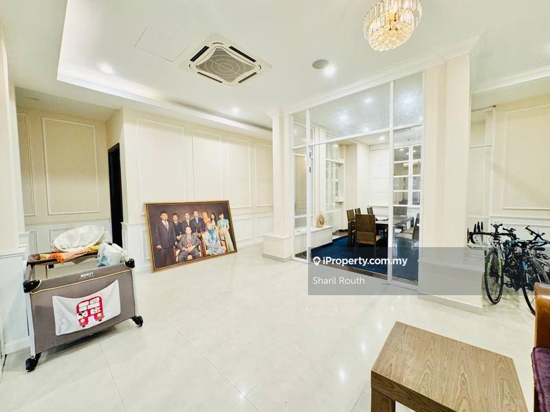 Bungalow House untuk Dijual di Bukit Jelutong, Shah Alam oleh Sharil Routh - iProperty.com.my