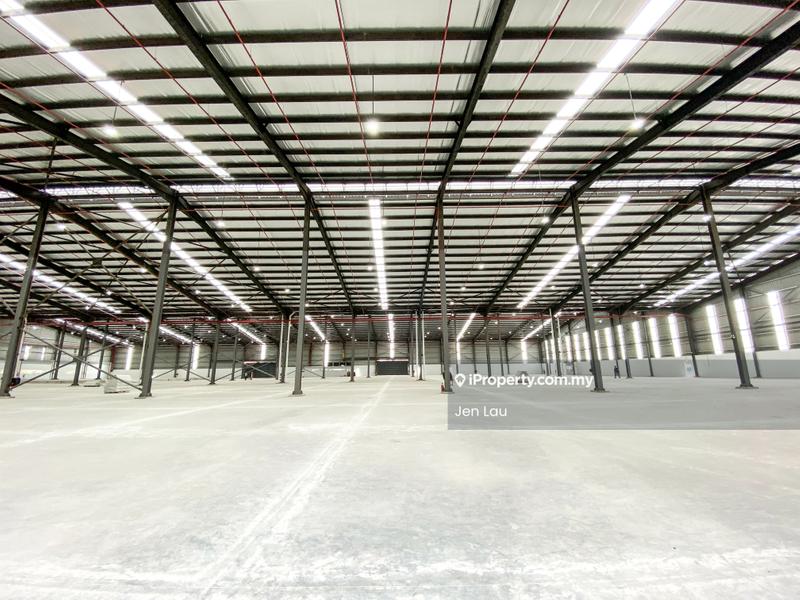 Warehouse for Rent in Bandar Bukit Raja, Klang by Jen Lau - Interior - iProperty.com.my